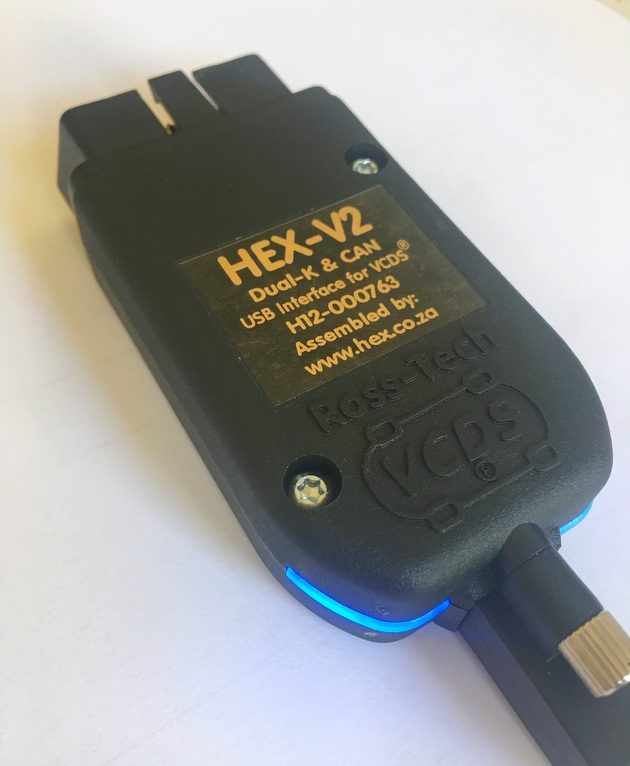 vcds hex-v2 enthusiast