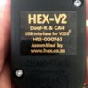 vcds hex V2 ross tech cable