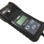 DHC BT900 battery starter and charging tester with printout